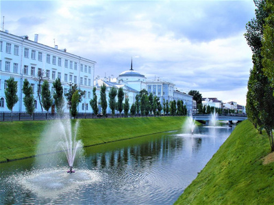 自然 建筑学 旅行 公园 天空 城市 花园 美丽的 喷泉