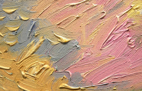 Abstract art background oil paint brush strokes. 