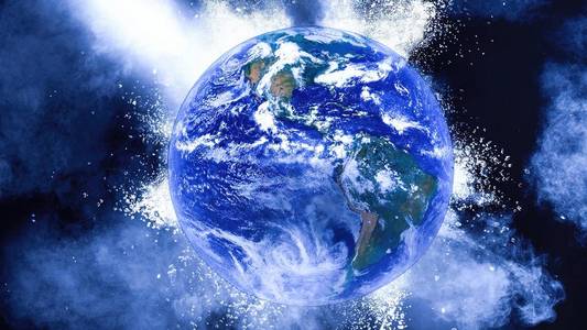 地球 美国宇航局 占星术 宇宙 环境 生态学 银河系 世界