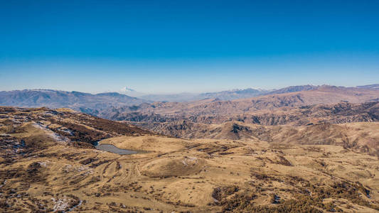 亚美尼亚的山峦图片