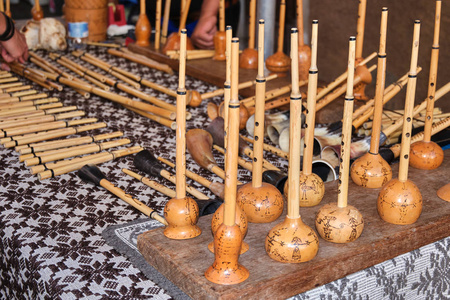 撒丁岛木管乐器曝光，由专家手工制作
