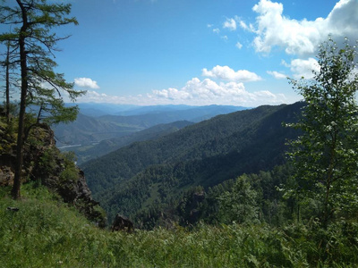 假期 美丽的 旅游业 旅行 全景图 天空 风景 亚洲 小山