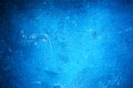 蓝色复古地板内饰背景图片