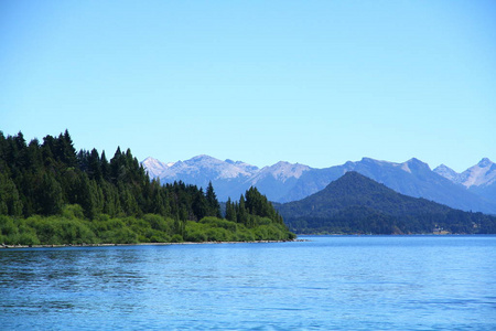 旅游业 自然 夏天 美丽的 地标 天空 风景 全景 全景图