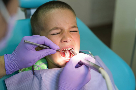 医生 卫生 检查 病人 工具 牙医 医院 面对 牙科 肖像