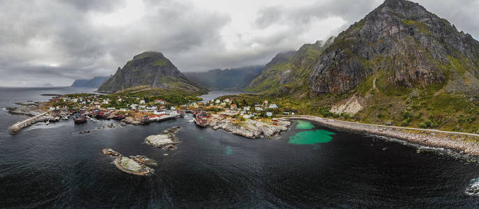 挪威神奇的自然