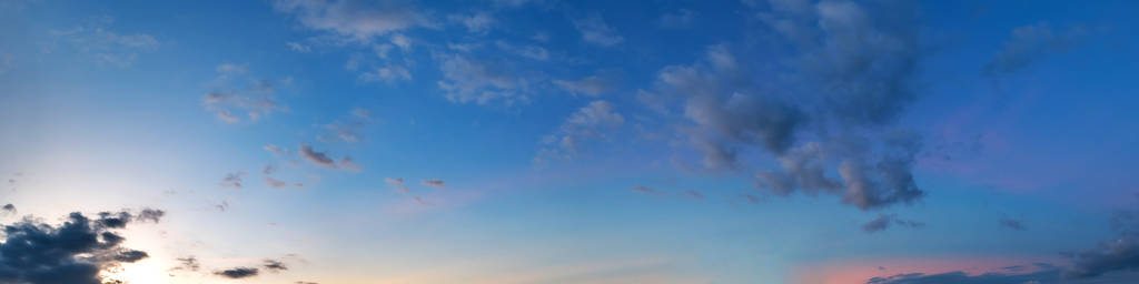 日落 云景 环境 风景 天气 太阳 气候 早晨 美丽的 全景