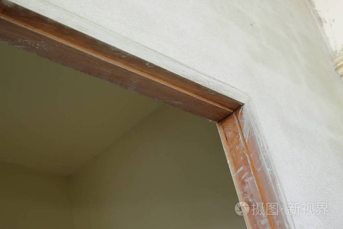 木门框在建筑业中的应用