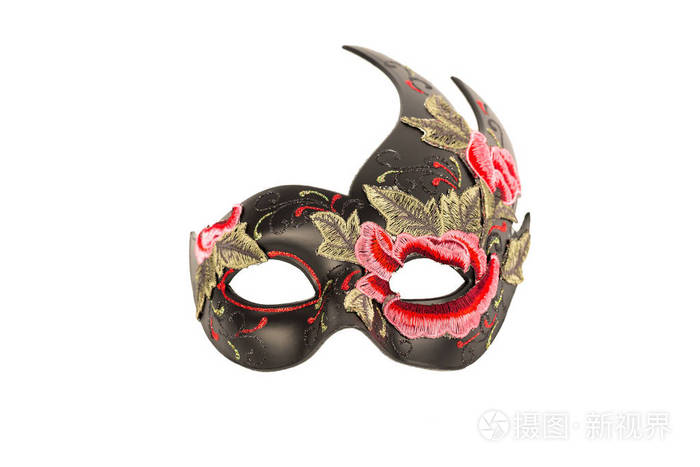 狂欢节面具