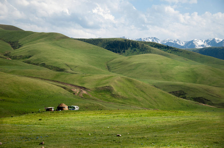 山，山，山