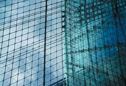 玻璃 建筑 办公室 外部 反射 城市 建筑学 房地产 摩天大楼