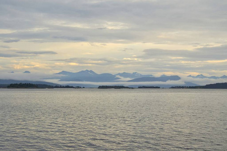 海岸 峡湾 挪威 风景
