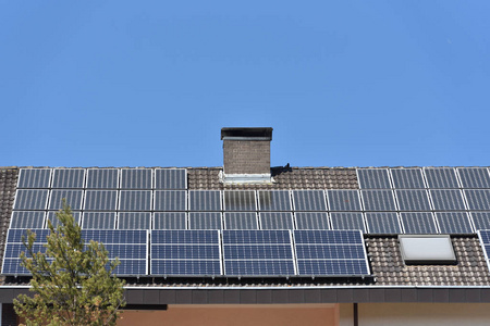 太阳 收藏家 德国 技术 能量 阳光 系统 面板 权力 光伏