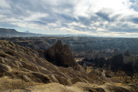 爱之谷Goreme Cappadocia Turkey Nevsehir