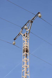 危险 电线 技术 建设 电缆 工程 行业 供给 塔架 能量
