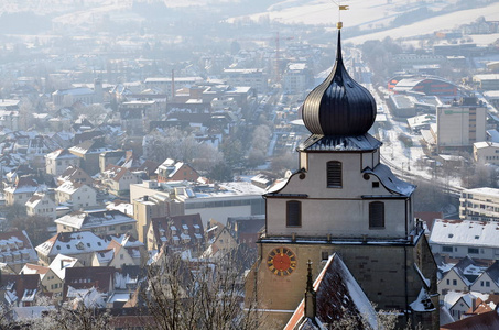宗教 建筑 欧洲 历史 冬天 穹顶 天空 首都 街道 旅行