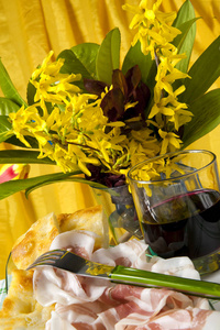 营养 葡萄酒 小吃 食欲 美味的 春天 饮食 餐厅 有益健康