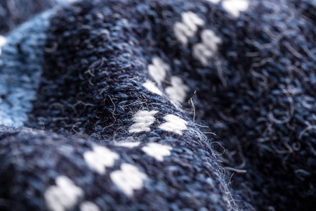 羊毛 冬天 要素 编织 织物 纺织品 材料 自制 特写镜头