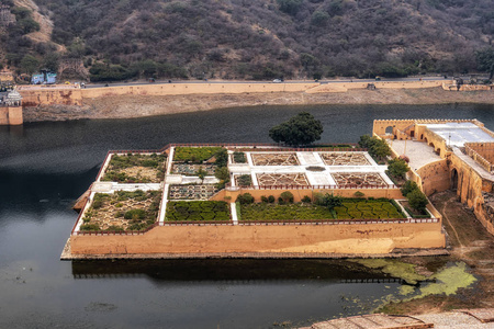 kesar kyari in amer fort   