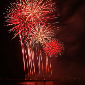 火箭 爆炸 生日 天空 烟花 闪光 独立 狂欢节 七月 假日