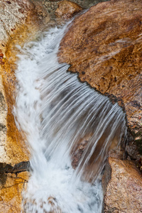 迁移 永恒的 岩石 阿尔卑斯山 风景 噪音 巴伐利亚 漫无目的