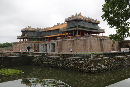  old buildings and historical site  