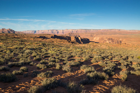 砂岩 旅游业 风景 犹他州 沙漠 边境 山谷 美国 自然