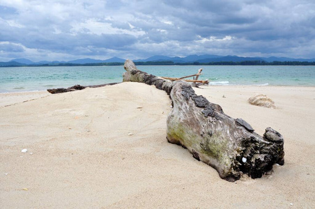 海洋 泰国 海岸 海滩 海滨