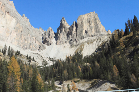 地标 特伦蒂诺 特伦托 意大利 高的 风景 自然 阿尔卑斯山