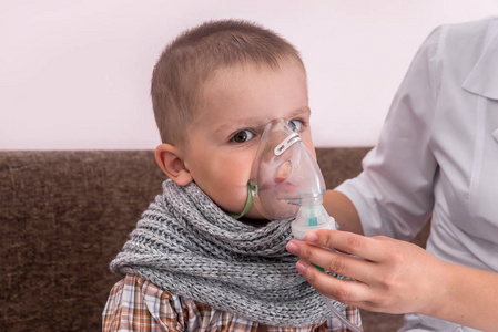 健康 喷雾 照顾 治疗 吸入器 面具 疾病 医院 面对 空气