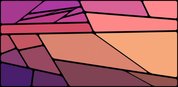 网状物 马赛克 细胞 三角形 卡片 通信 科学 颜色 技术