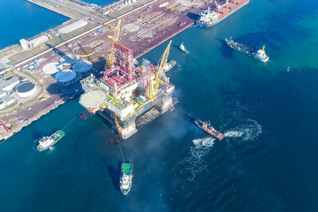 日落 航运 天空 货物 建设 训练 海景 港口 权力 燃料