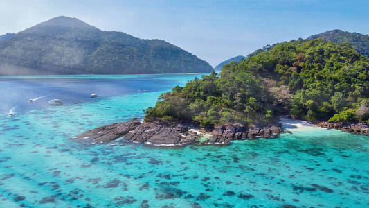 浮潜 旅行 水下 海洋 海的 自然 暗礁 风景 美丽的 波动