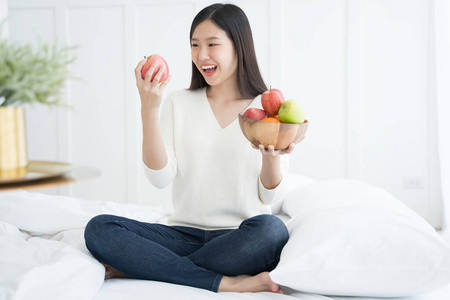 营养 女士 健康 水果 女孩 日本人 饮食 美女 幸福 中国人