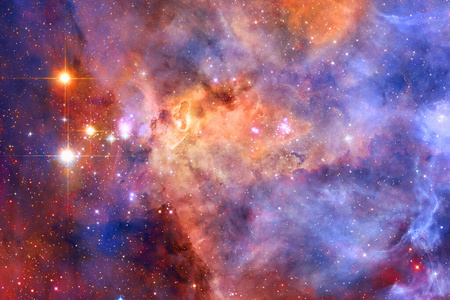爆炸 仙女座 发光 轨道 天文学 繁星 占星术 天空 神秘的