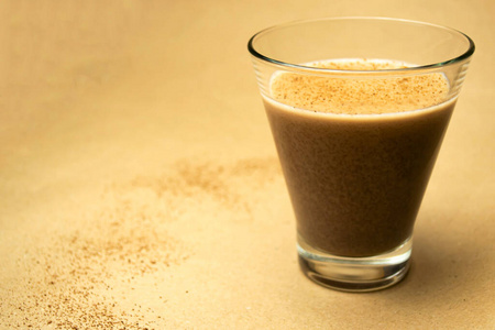 牛奶 早餐 泡沫 桌子 咖啡 热的 早晨 液体 食物 木材