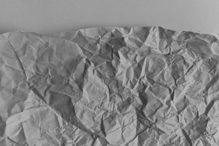 空的 米色 皱巴巴的 纸张 纸板 手稿 打印 折痕 古老的