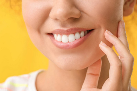 健康 牙齿 搪瓷 口腔医学 治疗 非洲 特写镜头 幸福 微笑
