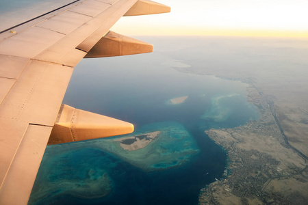 高的 航空 海洋 天空 技术 空气 窗口 假日 地球 暗礁