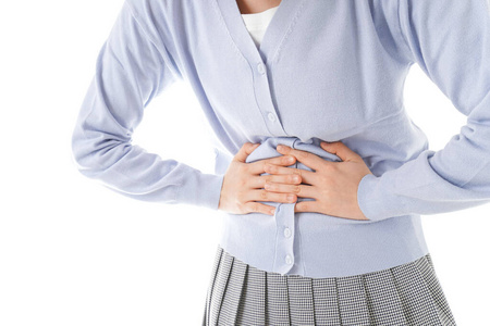 腹部 疼痛 照顾 抱怨 关节炎 女人 健康 身体 成人 遭受