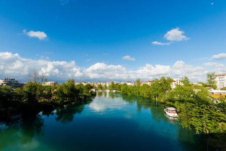 希腊语 城市 旅行 火鸡 美丽的 历史的 遗产 天空 场景