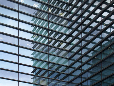 建筑 玻璃 市中心 管理 窗口 办公室 商业 高的 企业
