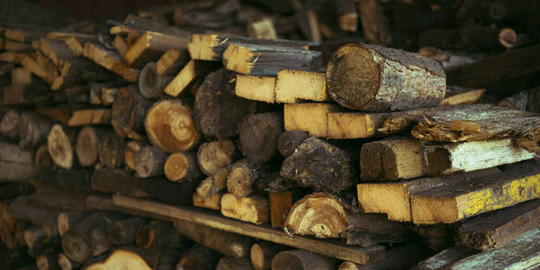 能量 火种 纹理 古老的 树桩 燃料 股票 松木 堆栈 仓库