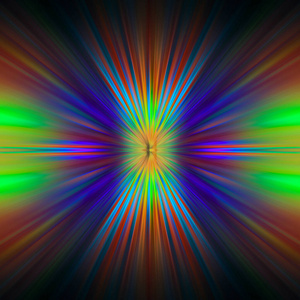 霓虹灯 三维 爆发 纹理 提供 网格 射线 神秘 艺术 亮点