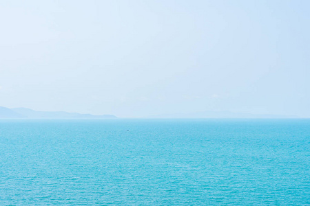 自然 泻湖 海湾 波动 夏天 海岸线 天堂 热带 海岸 天空