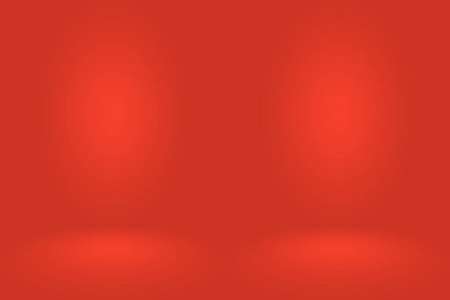 抽象的红色背景圣诞情人节布置设计