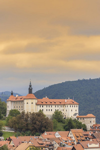历史 建筑学 旅行 地标 斯洛文尼亚 教堂 城市 斯洛文尼亚语
