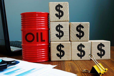 市场 石油 减少 行业 燃料 资源 落下 危机 能量 价格
