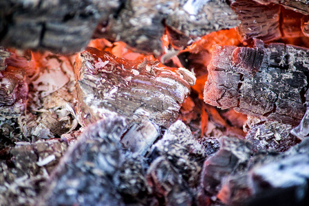 炉边 火花 木材 木柴 易燃 燃烧 自然 纹理 烧烤 烤架