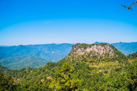 国家 岩石 旅游业 插图 公园 全景图 场景 太阳 领域